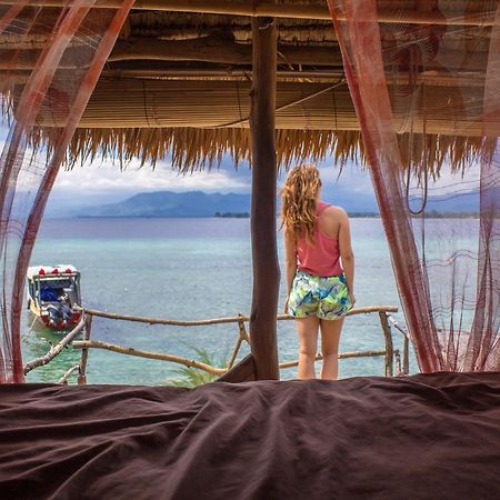 Gili Meno Eco Hostel Екстер'єр фото