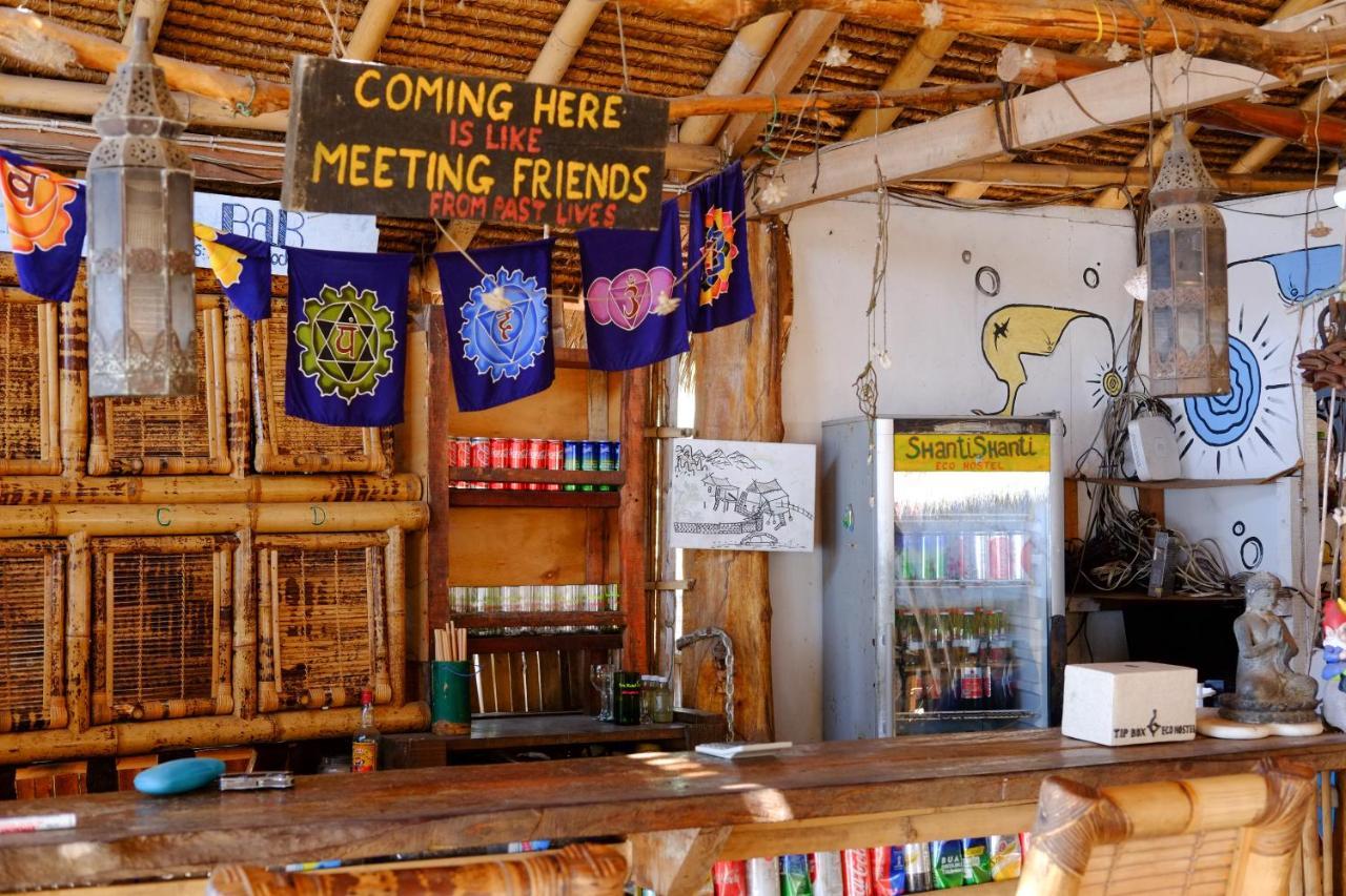 Gili Meno Eco Hostel Екстер'єр фото