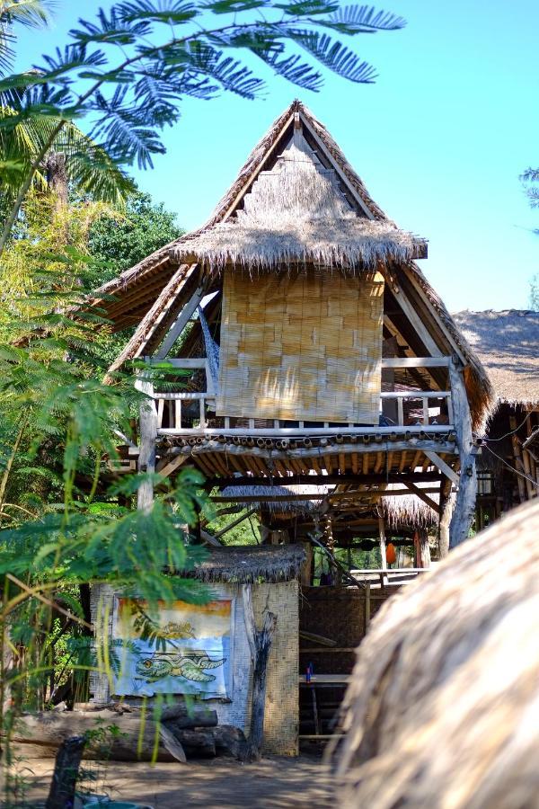 Gili Meno Eco Hostel Екстер'єр фото