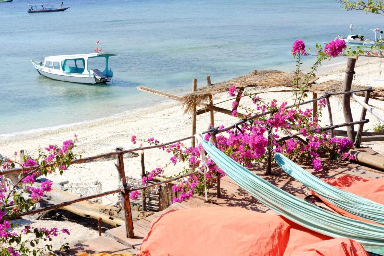 Gili Meno Eco Hostel Екстер'єр фото