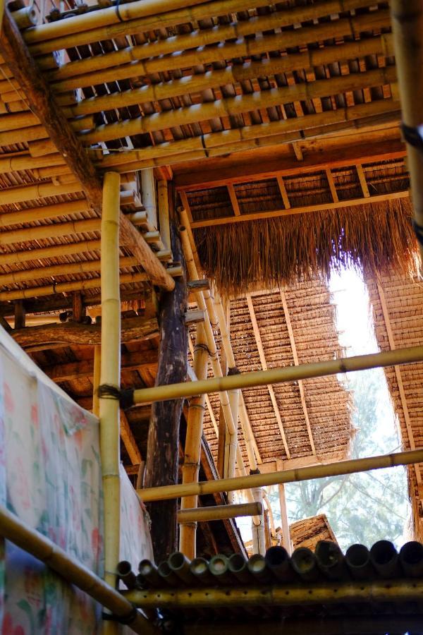 Gili Meno Eco Hostel Екстер'єр фото