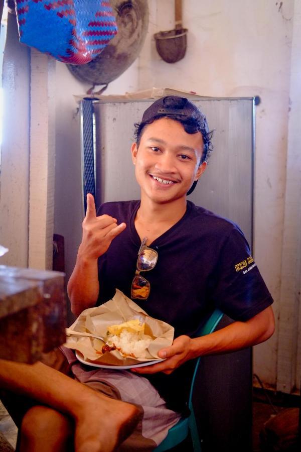 Gili Meno Eco Hostel Екстер'єр фото