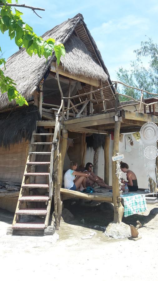 Gili Meno Eco Hostel Екстер'єр фото