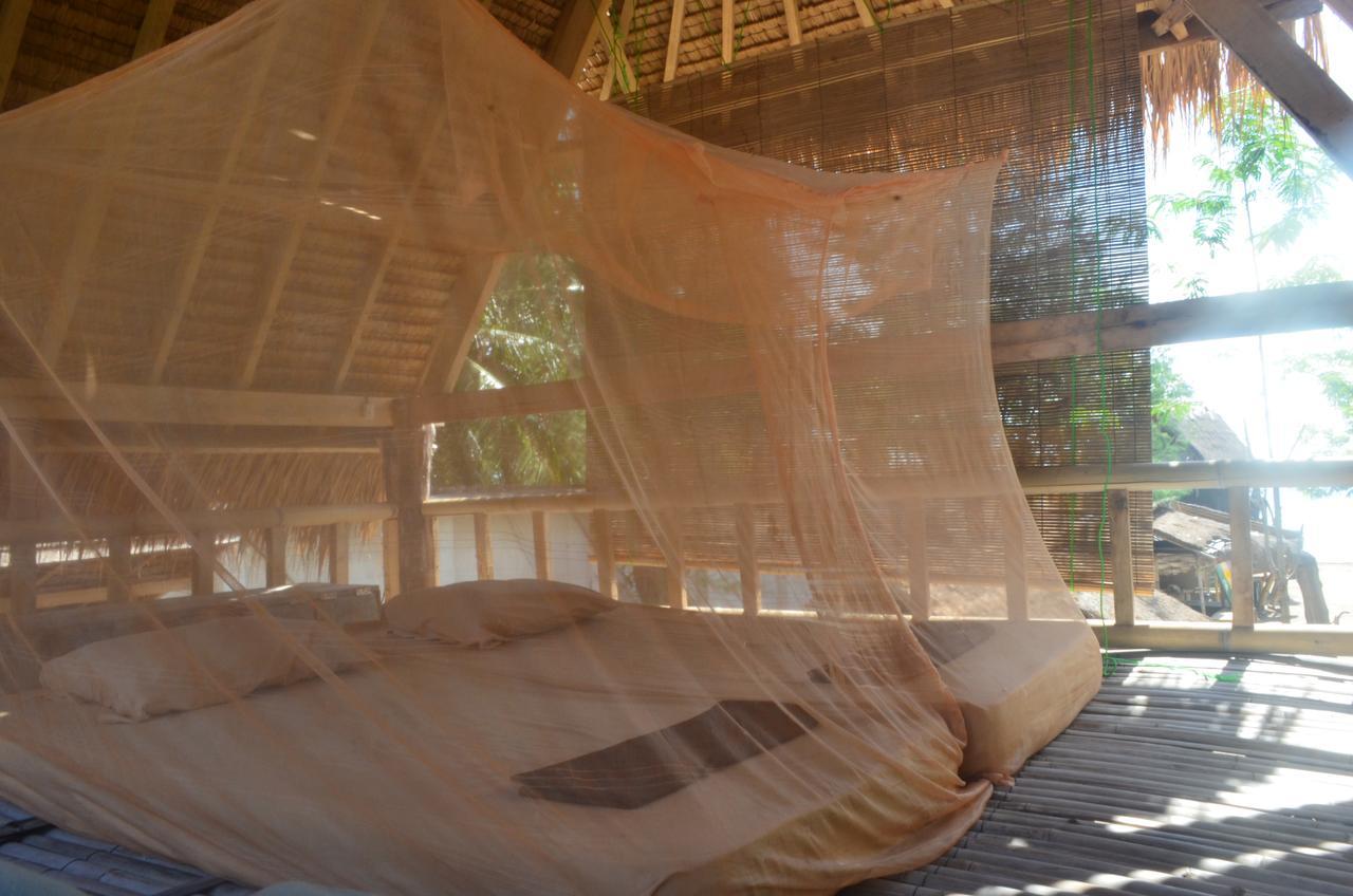 Gili Meno Eco Hostel Екстер'єр фото