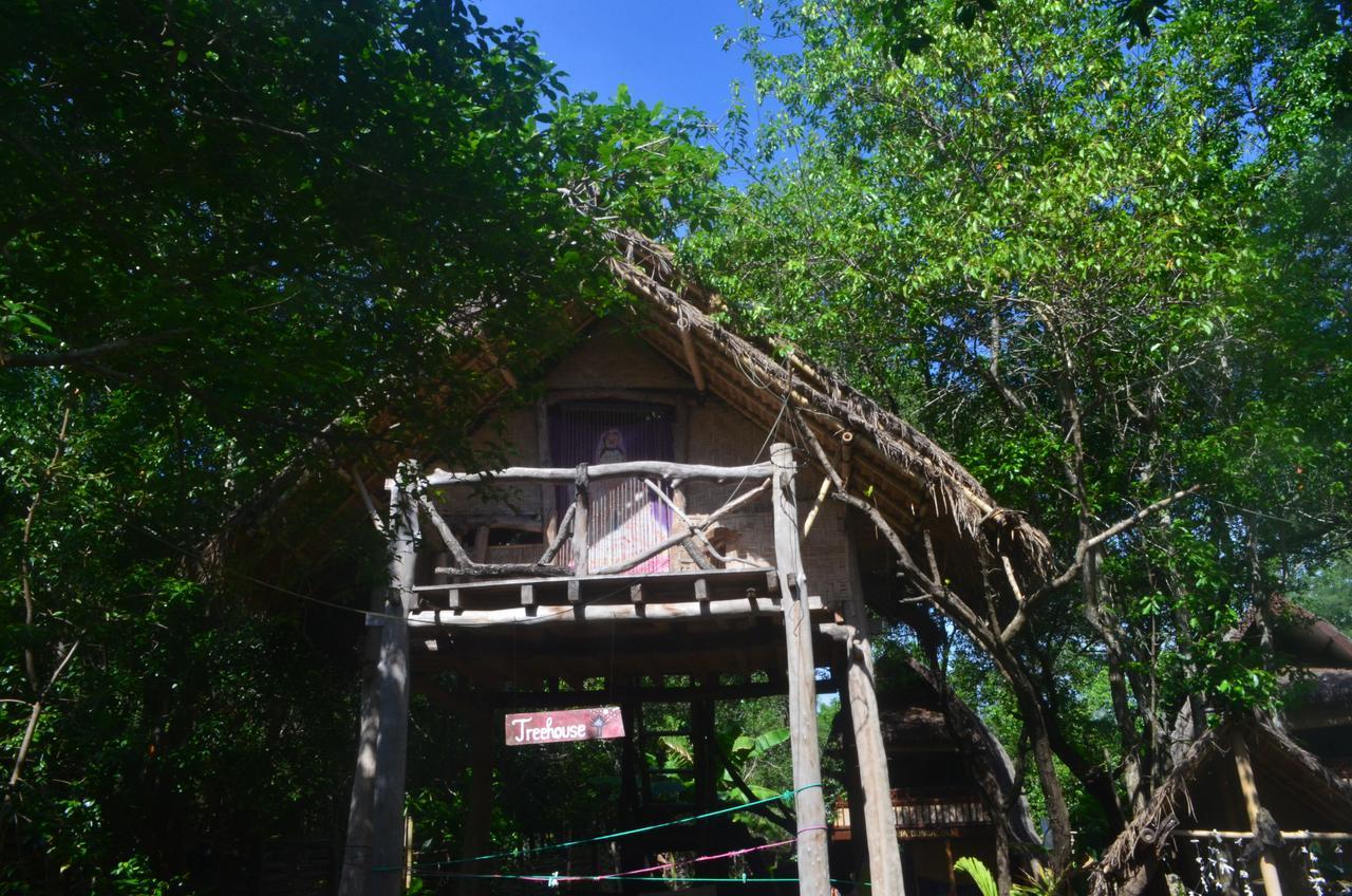 Gili Meno Eco Hostel Екстер'єр фото