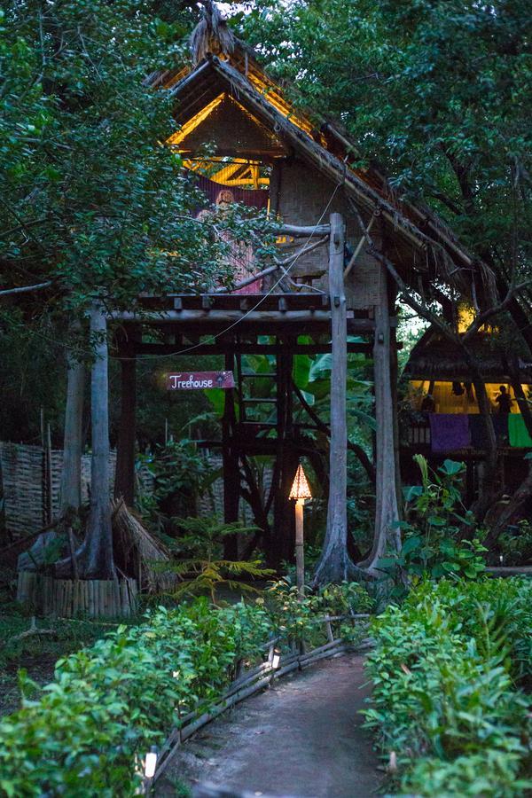 Gili Meno Eco Hostel Екстер'єр фото